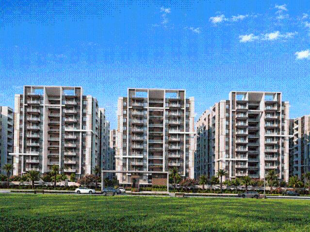 3 BHK Apartment in Tarnaka for resale Secunderabad. The reference number is 21155372