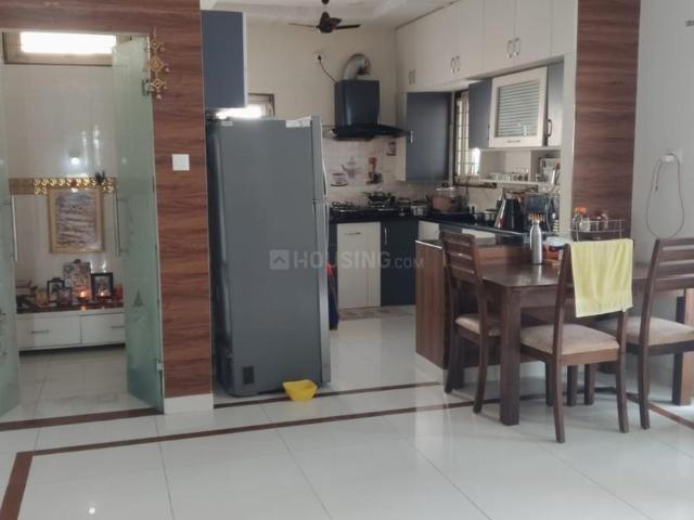 3 BHK Apartment in Tarnaka for resale Secunderabad. The reference number is 21186899
