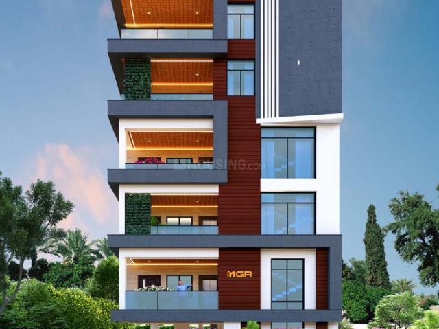 3 BHK Apartment in Tarnaka for resale Secunderabad. The reference number is 21100732