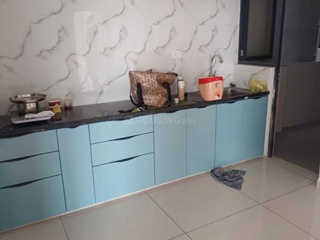3 BHK Apartment in Tarsali for rent Vadodara. The reference number is 21120082