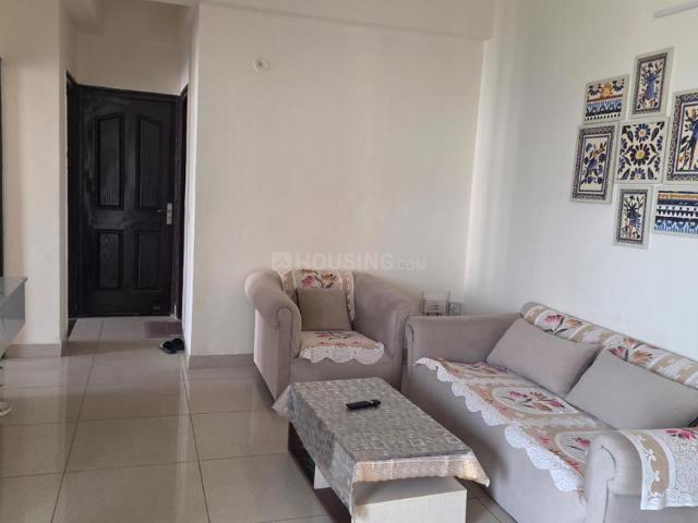 3 BHK Apartment in Tech Zone for rent Greater Noida. The reference number is 21065580