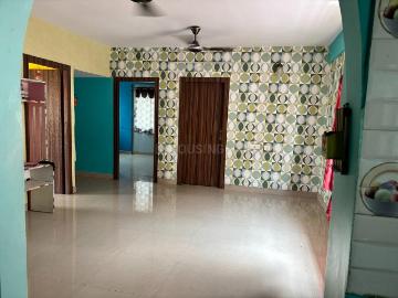 3 BHK Apartment in Teghoria for rent Kolkata. The reference number is 20346533