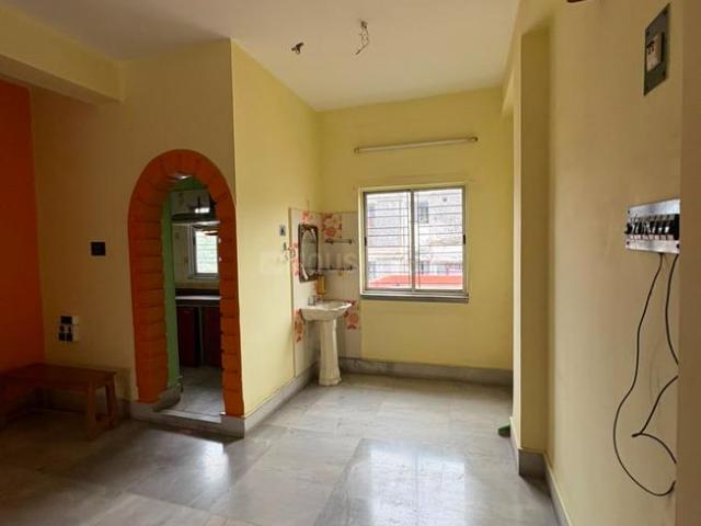 3 BHK Apartment in Teghoria for resale Kolkata. The reference number is 20814553