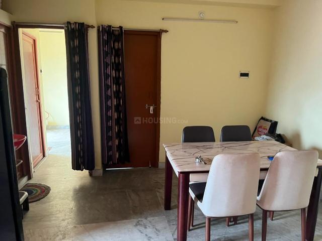 3 BHK Apartment in Teghoria for resale Kolkata. The reference number is 21013284