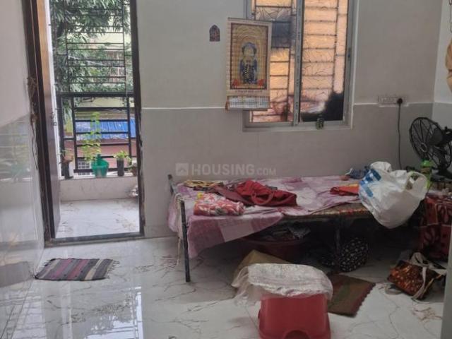 3 BHK Apartment in Teghoria for resale Kolkata. The reference number is 21097191