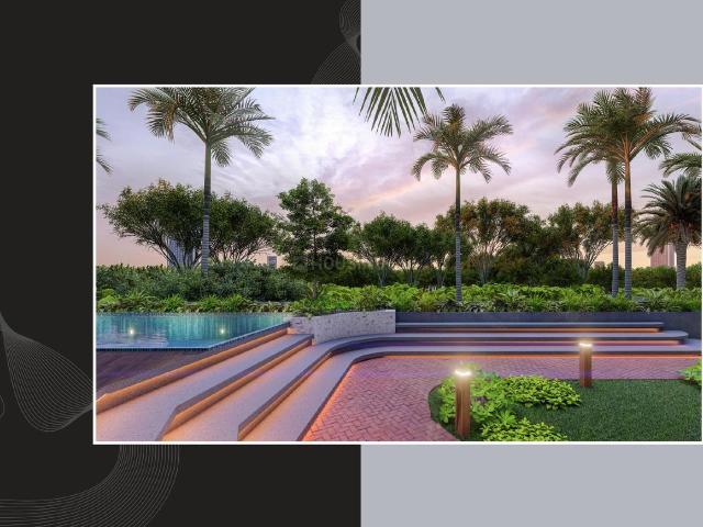 3 BHK Apartment in Teghoria for resale Kolkata. The reference number is 21207140