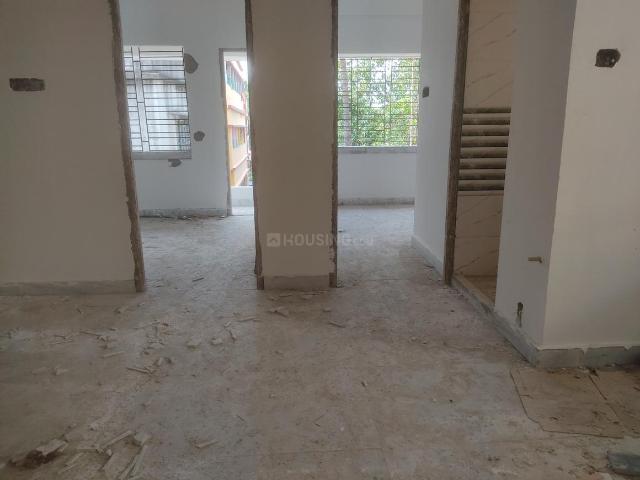 3 BHK Apartment in Teghoria for resale Kolkata. The reference number is 21203277