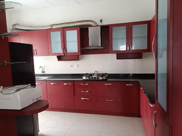 3 BHK Apartment in Tejaswini Nagar for rent Bengaluru. The reference number is 18738280