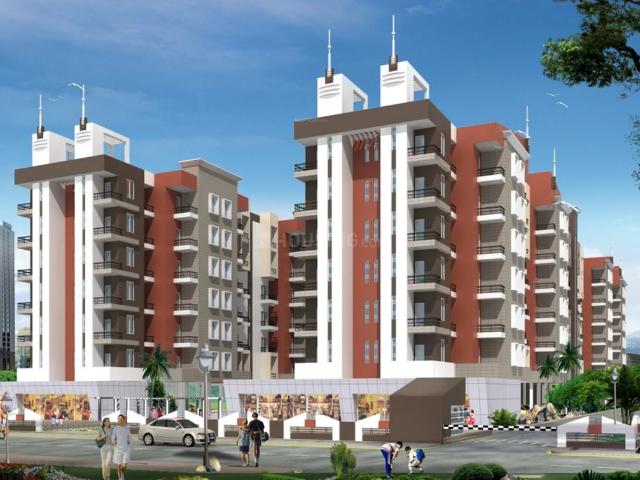 3 BHK Apartment in Tejpur Gadbadi for rent Indore. The reference number is 21015258