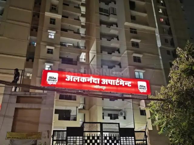 3 BHK Apartment in Teliarganj for rent Allahabad. The reference number is 18957790