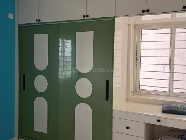 3 BHK Apartment in Tellapur for rent Sangareddy. The reference number is 20945093
