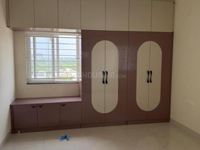 3 BHK Apartment in Tellapur for rent Sangareddy. The reference number is 20938894