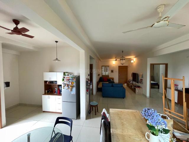 3 BHK Apartment in Tellapur for rent Sangareddy. The reference number is 21055344