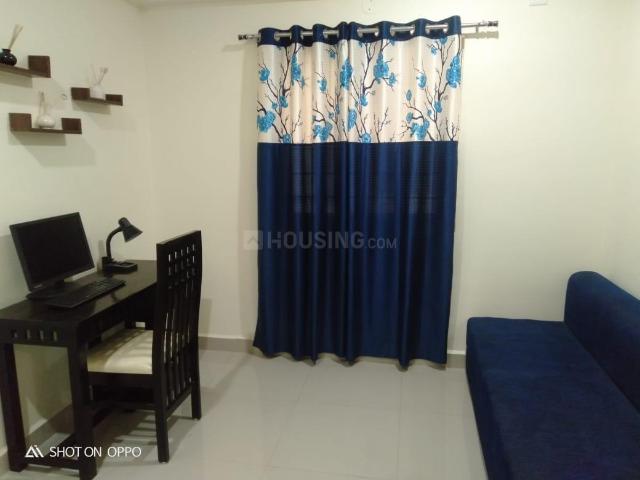 3 BHK Apartment in Tellapur for resale Sangareddy. The reference number is 17662105