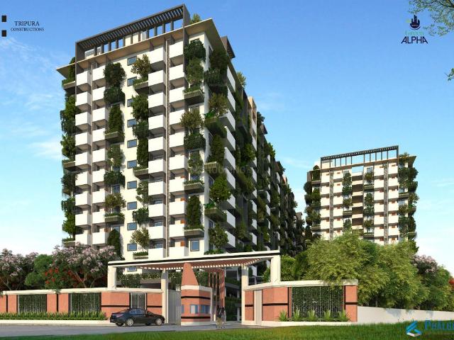 3 BHK Apartment in Tellapur for resale Sangareddy. The reference number is 20450349