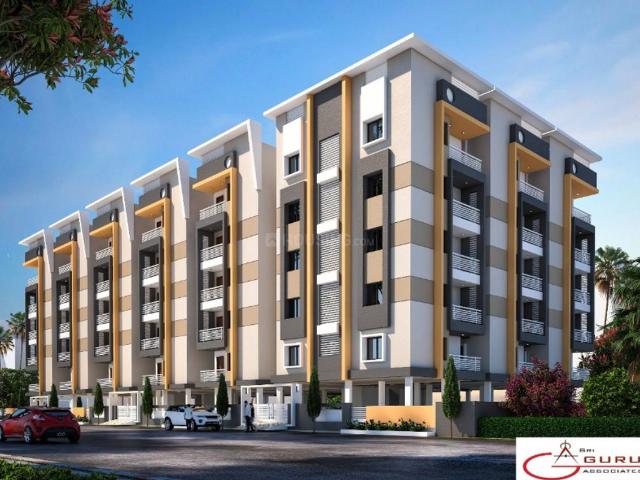 3 BHK Apartment in Tellapur for resale Sangareddy. The reference number is 20559126