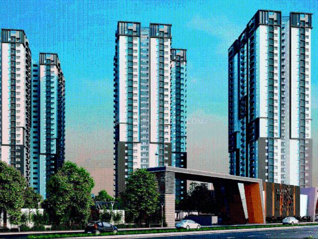 3 BHK Apartment in Tellapur for resale Sangareddy. The reference number is 21234980