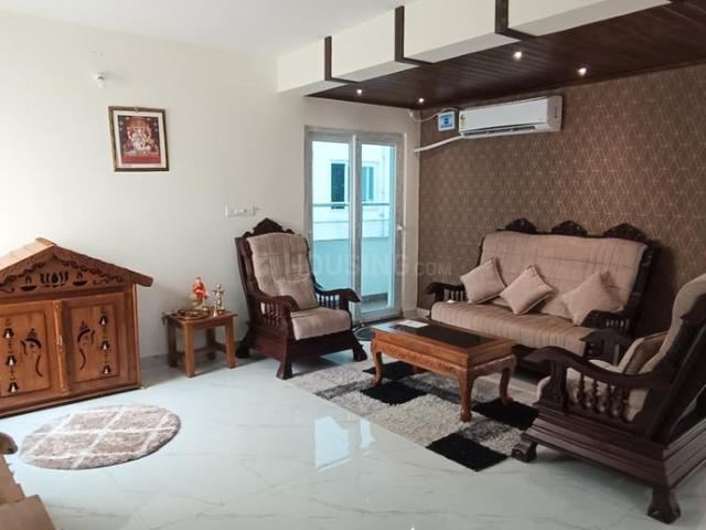 3 BHK Apartment in Thudiyalur for resale Coimbatore. The reference number is 20607738