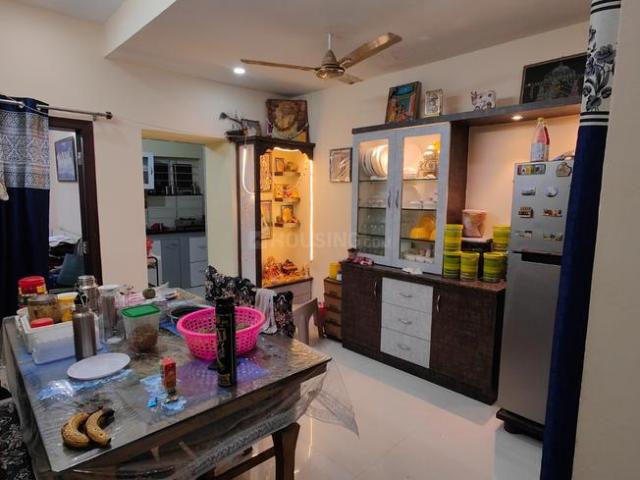 3 BHK Apartment in Thumukunta for resale Secunderabad. The reference number is 12789934