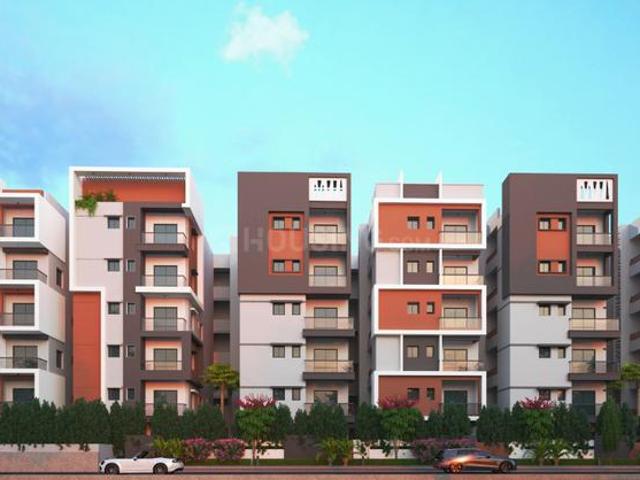 3 BHK Apartment in Thagarapuvalasa for resale Visakhapatnam. The reference number is 18560172