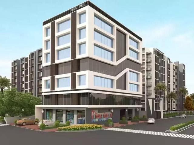 3 BHK Apartment in Thakkarbapa Nagar for resale Ahmedabad. The reference number is 19019831