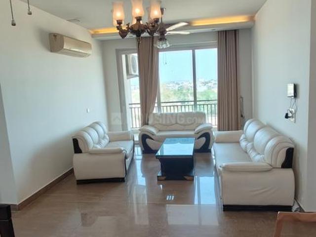 3 BHK Apartment in Thakkarwal for rent Ludhiana. The reference number is 19374387