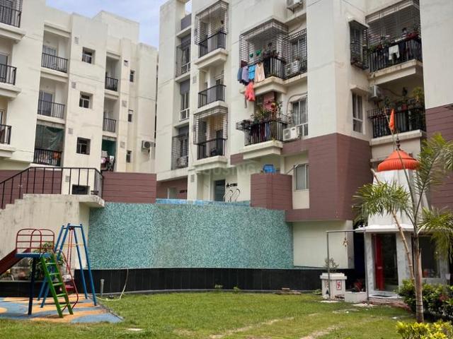 3 BHK Apartment in Thakuranir Chak for resale Kolkata. The reference number is 19620562