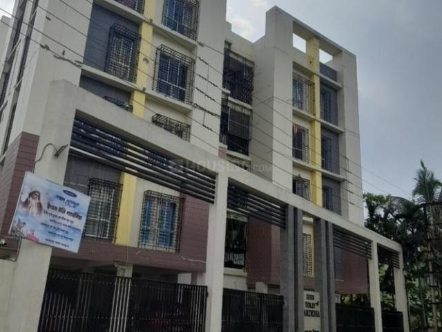 3 BHK Apartment in Thakuranir Chak for resale Kolkata. The reference number is 20299087