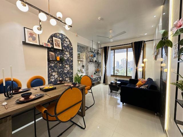 3 BHK Apartment in Thakurli for resale Thane. The reference number is 20616177