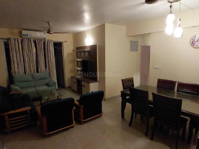 3 BHK Apartment in Thakurpukur for rent Kolkata. The reference number is 21325811