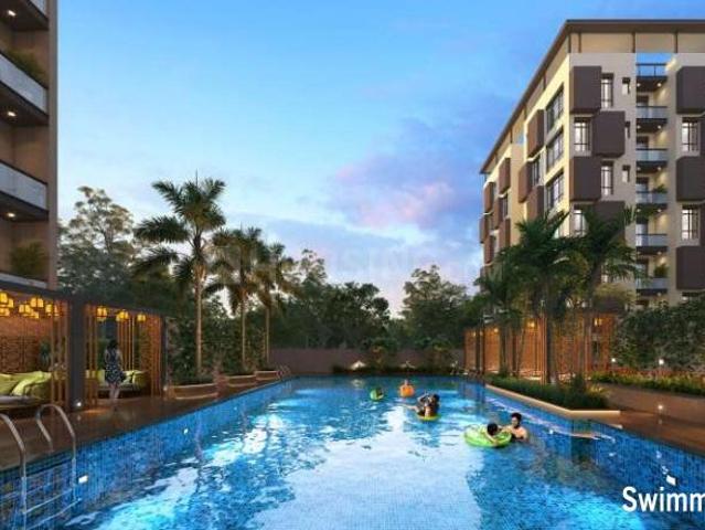 3 BHK Apartment in Thakurpukur for resale Kolkata. The reference number is 20876876