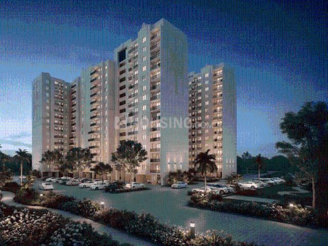 3 BHK Apartment in Thaiyur for resale Chennai. The reference number is 19968995