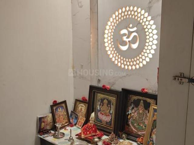 3 BHK Apartment in Thaiyur for resale Chennai. The reference number is 20785993
