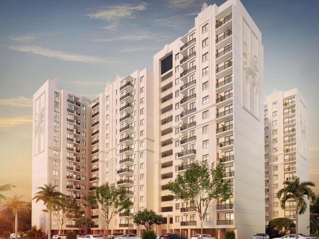 3 BHK Apartment in Thaiyur for resale Chennai. The reference number is 20927919