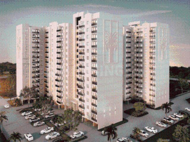 3 BHK Apartment in Thaiyur for resale Chennai. The reference number is 20936407