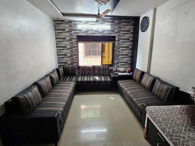 3 BHK Apartment in Thaltej for rent Ahmedabad. The reference number is 19714739