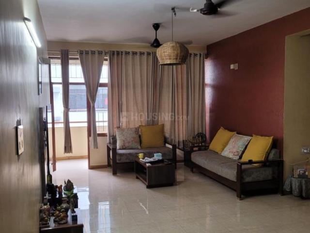 3 BHK Apartment in Thaltej for rent Ahmedabad. The reference number is 19822431