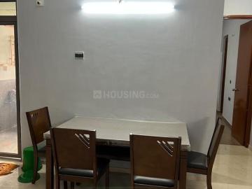 3 BHK Apartment in Thaltej for rent Ahmedabad. The reference number is 19941159