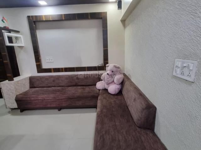3 BHK Apartment in Thaltej for rent Ahmedabad. The reference number is 19973744