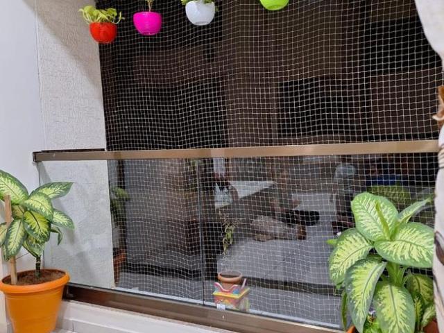 3 BHK Apartment in Thaltej for rent Ahmedabad. The reference number is 19973814