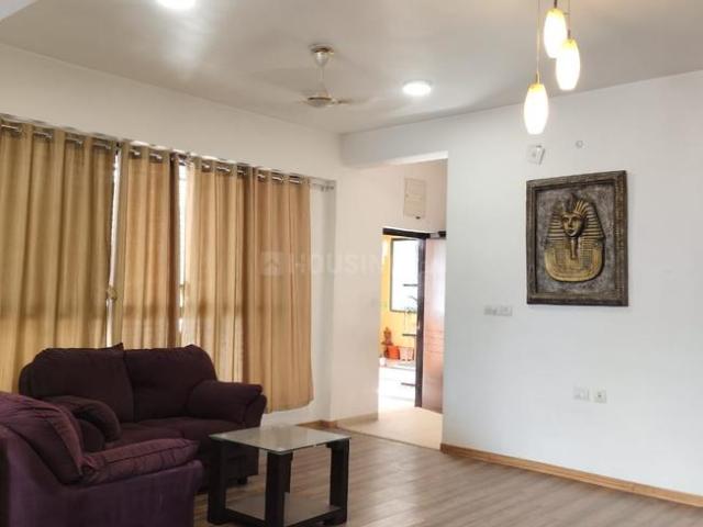 3 BHK Apartment in Thaltej for rent Ahmedabad. The reference number is 19209384