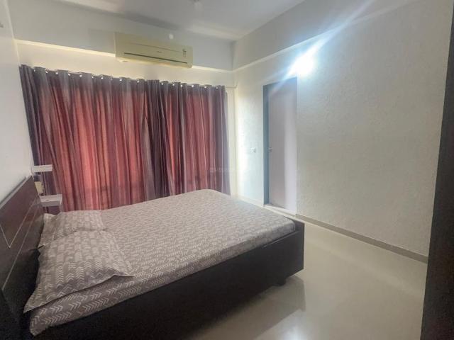 3 BHK Apartment in Thaltej for rent Ahmedabad. The reference number is 20428533