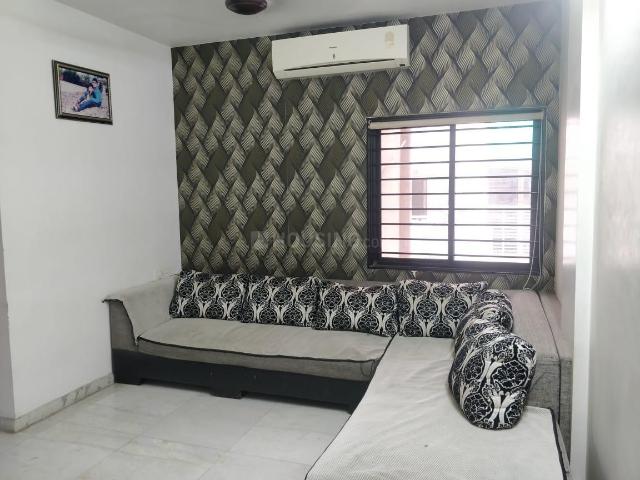 3 BHK Apartment in Thaltej for rent Ahmedabad. The reference number is 20439530
