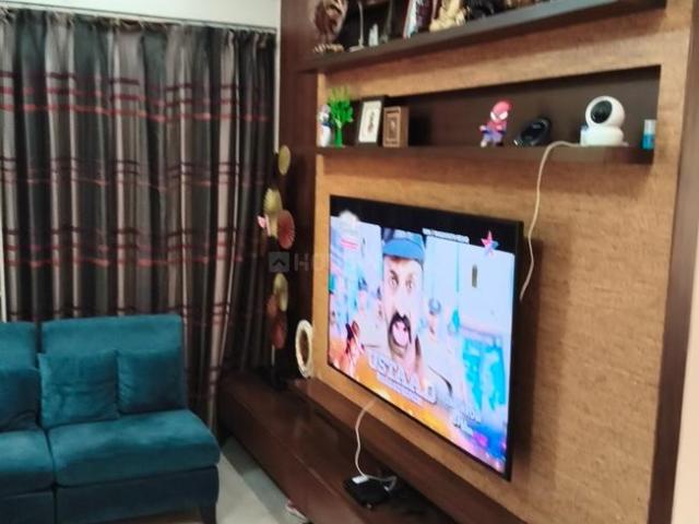 3 BHK Apartment in Thaltej for rent Ahmedabad. The reference number is 20461244