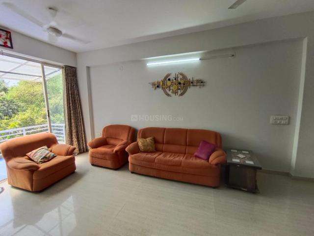 3 BHK Apartment in Thaltej for rent Ahmedabad. The reference number is 20491748