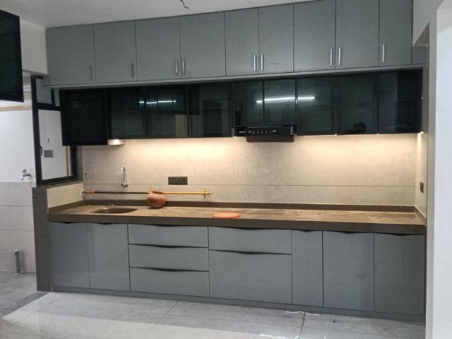 3 BHK Apartment in Thaltej for rent Ahmedabad. The reference number is 20516233