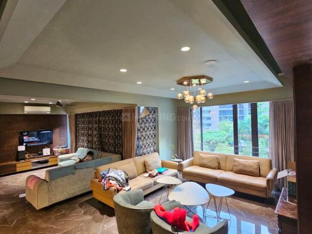 3 BHK Apartment in Thaltej for rent Ahmedabad. The reference number is 20559048