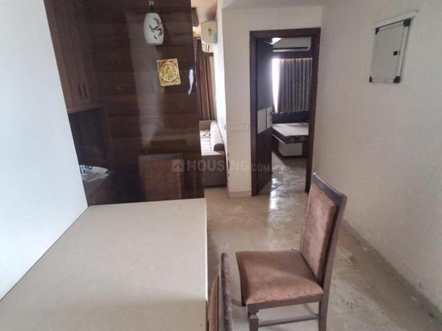 3 BHK Apartment in Thaltej for rent Ahmedabad. The reference number is 20580676