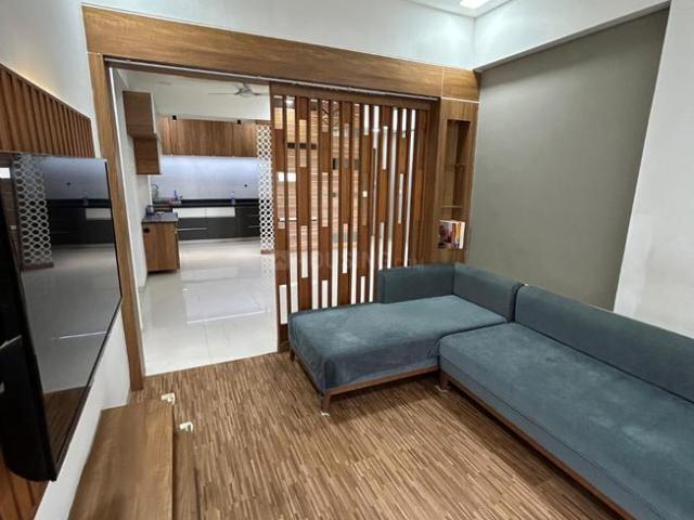 3 BHK Apartment in Thaltej for rent Ahmedabad. The reference number is 20596618
