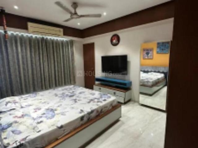 3 BHK Apartment in Thaltej for rent Ahmedabad. The reference number is 20599602
